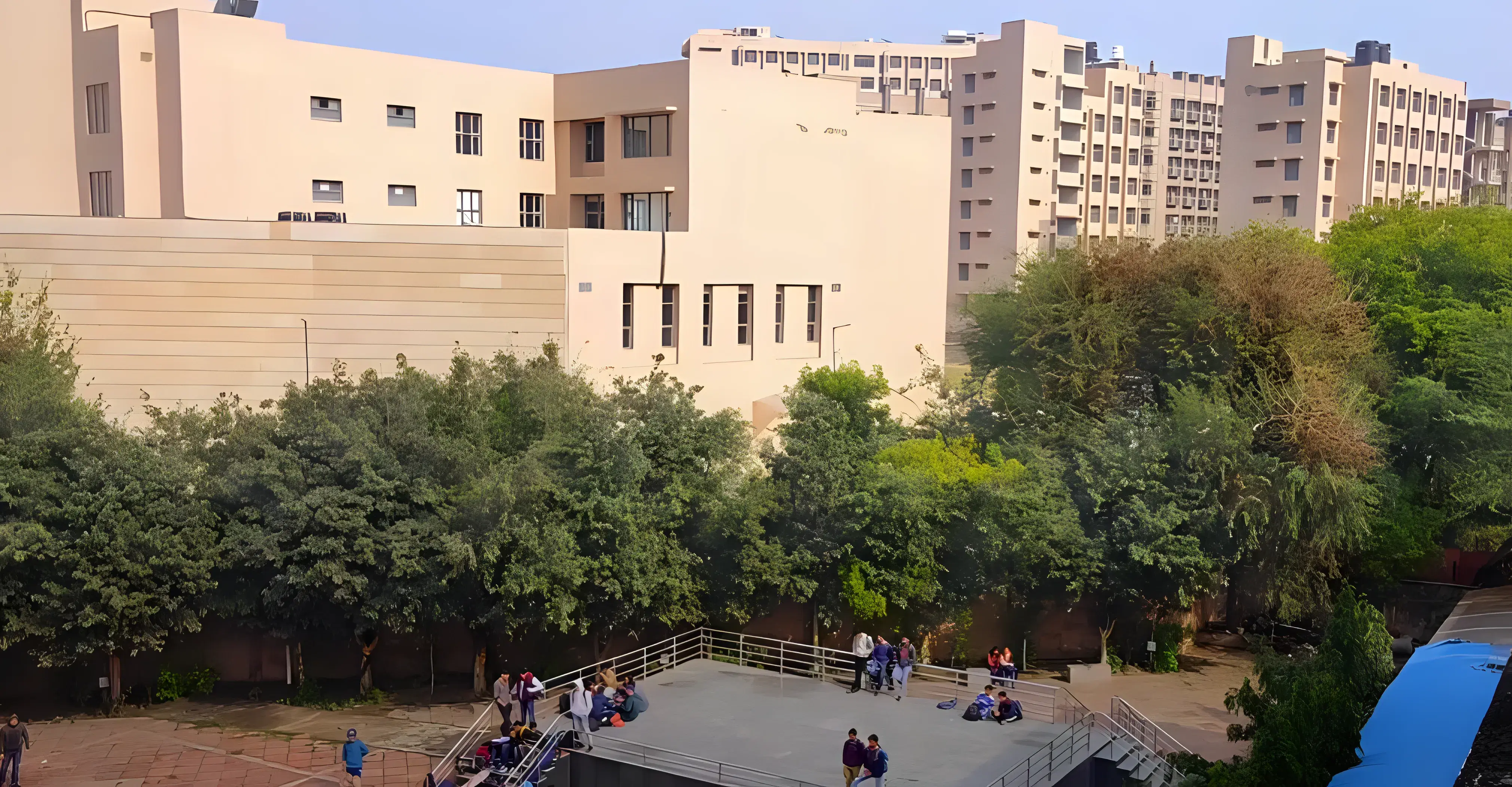 G.B. Pant DSEU Okhla I Campus Academic Infrastructure photo 2